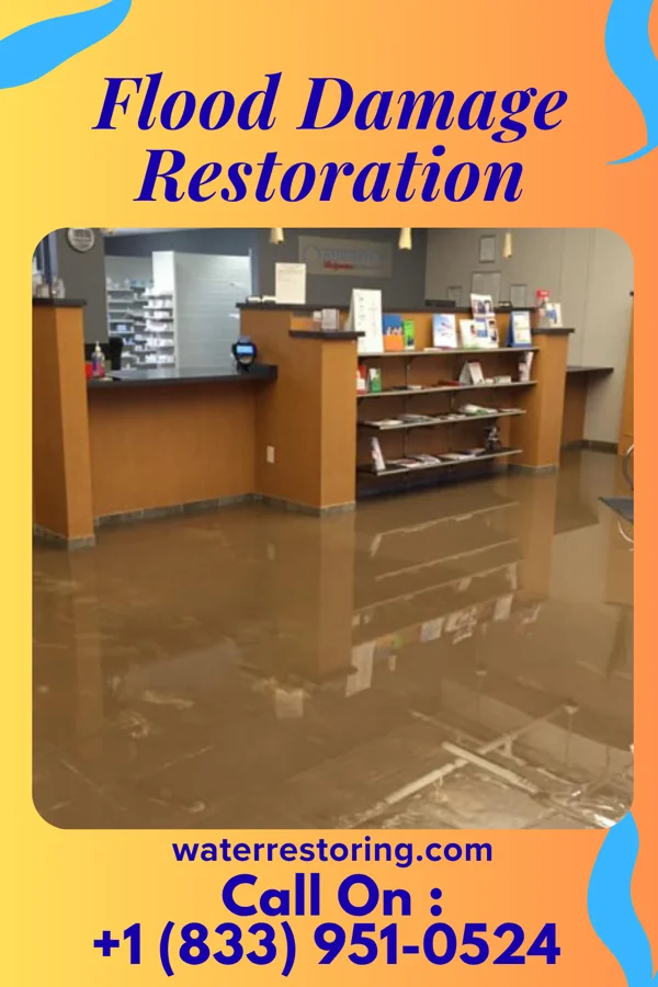 Flood Damage Restoration in Quincy, MA